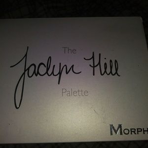 Original Jaclyn Hill Morphe palette